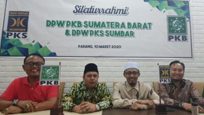 SK Turun, PKB Harap PKS All Out untuk Riza-Febby di Pilgub Sumbar