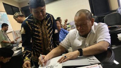Perajin Keris Harapkan Perhatian Lebih dari Pemerintah