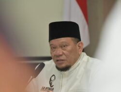 Soal Corona, La Nyalla : Senator Pantau Kebijakan Pusat di Daerah