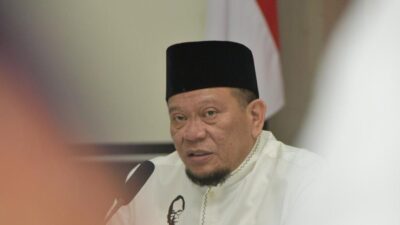 Soal Corona, La Nyalla : Senator Pantau Kebijakan Pusat di Daerah