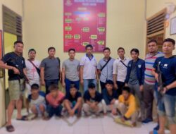5 Pemerkosa Anak Dibawah Umur Di Ringkus Polisi