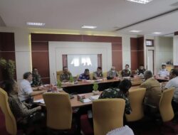 Wako Solok Motivasi Forkopimda Jangan Lelah Cegah Covid-19