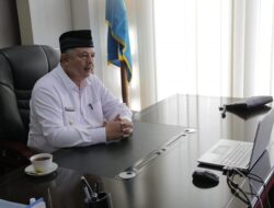 Wako Solok Vicon Dengan Mendagri Bahas 6 Instruksi