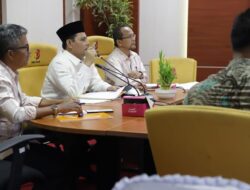 Wawako Reinier Vicon Koordinasi Percepatan Peningkatan kualitas permukiman kumuh