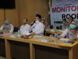 Cegah Corona, Wawako Solok Buka Musrenbang Melalui Video Conference