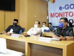  Wawako Vicon Dengan Pemerintah Pusat Terkait Penanganan Wabah Covid-19