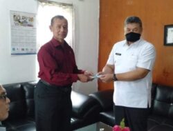 Wako Solok Himbau Seluruh ASN Dan Masyarakat Mempercepat Menunaikan Zakat