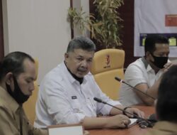 Kota Solok Masih Zona Hijau Dari Covid-19