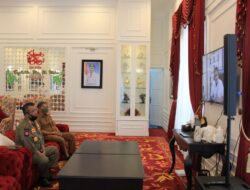 Bupati Solok Berharap Semua Nagari Dapat Menikmati Listrik Untuk Meningkatkan Perekonomian Masyarakat