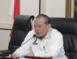 DPD RI Apresiasi Pemerintah Terkait Jaga Pasokan Kebutuhan Masyarakat Akibat Corona
