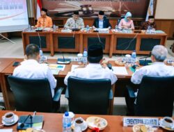 DPD RI : Pemerintah Pusat Harus Tingkatkan Koordinasi dengan Pemda
