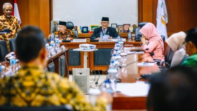 PHK Karena Virus Corona, DPD RI Harap Menaker Maksimalkan Pengawasan