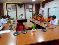 Wako Solok Terima Bantuan Wahana Muda Indonesia Cegah Covid-19 Di Kota Solok