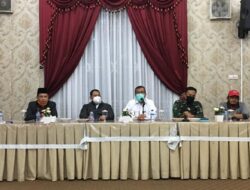 Pasien Pertama Positif Covid-19 Ditemukan Di Kabupaten Solok