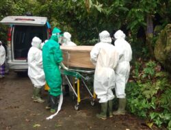 Kembali Satu Lagi PDP Meninggal Dunia Di Kabupaten Solok