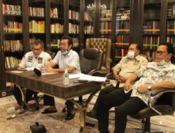 Komite II DPD RI Beri Masukan RUU Tentang Minerba