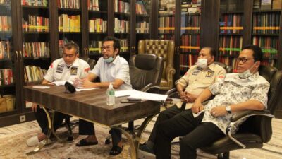 Komite II DPD RI Beri Masukan RUU Tentang Minerba
