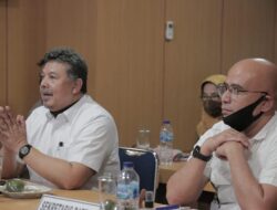 Vicon Dengan Gubernur, Pemko Solok Dukung Penghentian PSBB Dan Pemberlakuan New Normal