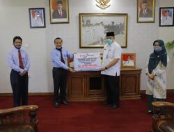 Pemko Solok Terima Deviden 16 Milyar Lebih Dari Bank Nagari