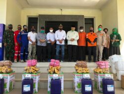 Pemko Solok Terima Bantuan 100 APD Dari DPRD Provinsi Sumbar