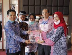 Wawako Solok Menerima Kunjungan Dari Rombongan DPRD Sarolangun
