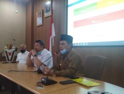 Wako Solok : Walau Zona Hijau Kita Belum Aman