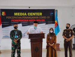 Kasus Pertama Positif Covid-19 Di Kota Solok, Wako Berharap Masyarakat Tidak Panik