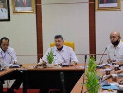 Kota Solok Bersiap Sosialisasi Menuju New Normal