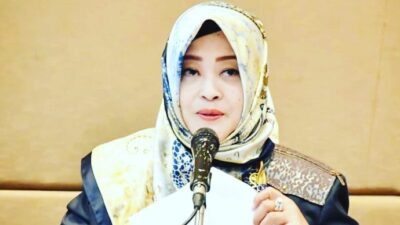 PSBB Diperpanjang, Fahira Idris : Kita Harus Mundur Satu Langkah, Untuk Maju Dua Langkah