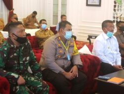 Hari ini Resmi Pemkab Perpanjang Pelaksanaan PSBB Di Kabupaten Solok