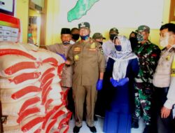 Bupati Solok Perintahkan Wali Nagari Perhatikan Warga Terdampak Baru Akibat Covid-19