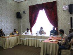 Kabupaten Solok Perpanjang Pemberlakuan PSBB 14 Hari Ke Depan
