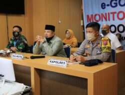 Pemko Perpanjang Penerapan PSBB Di Kota Solok