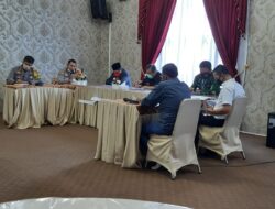Pemkab Gelar Forum Evaluasi PSBB Di Kabupaten Solok