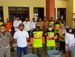 Ciptakan Ketahanan Pangan, Pemko Solok Bersama WMI Launching Program Budikdamber
