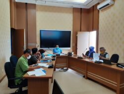 Kerja Cepat Kadis Kominfo Sumbar Baru, Jasman Gelar Rapat Evaluasi