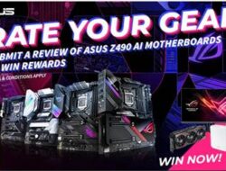 Asus Ajak Pengguna Review Motherboard Z490