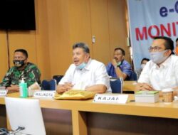 Kota Solok Memasuki Tatanan Kehidupan Baru Produktif Dan Aman Covid-19