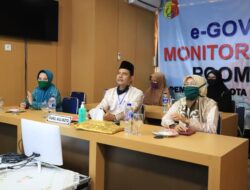 Wawako Solok Vicon Penempatan Anggota PDKI Tanggap Covid-19 Provinsi Sumatera Barat