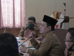 Masuki New Normal, Pemko Solok Bentuk Satgas OPD