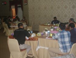 Pemkab Solok Sempurnakan Draf Perbup Jelang Penerapan New Normal