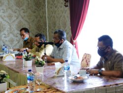 Pemkab Solok Gelar Rapat Kenormalan Baru