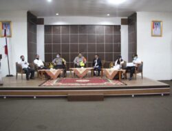 Pemkab Solok Dukung Program Kampung Tangguh Nusantara