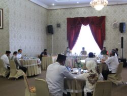 Pemkab Bentuk Tim Monitoring Khusus Penanganan Covid-19 Di Kabupaten Solok