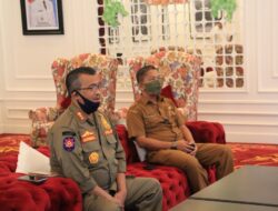 Update Data Penanganan Covid-19 Kabupaten Solok