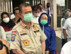 Pastikan Penambahan Fasilitas Penanganan Corona, Wagub Sumbar Minta RSAM Bukittinggi Bergerak Cepat