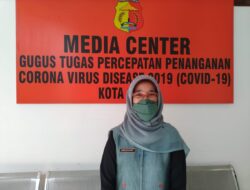 Pasien 01 Positif Covid-19 Kota Solok Dinyatakan Sembuh