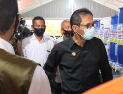 Satgas Bencana BUMN Bantu 200 Unit Washtafel di Sumbar