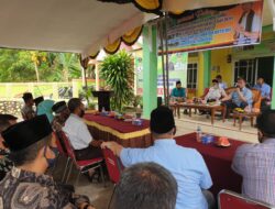 BLT Dana Desa di Sijunjung Tuntas karena Kinerja Relawan Nagari