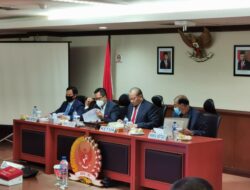 Pimpinan DPD Evaluasi Proses Pilkada Desember